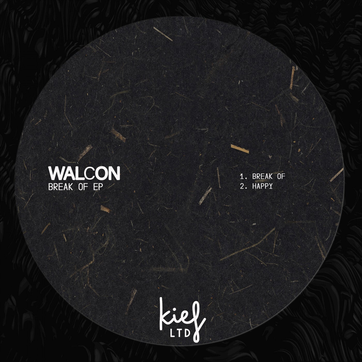 Walcon – Breaf Of EP [KIFLTD024]